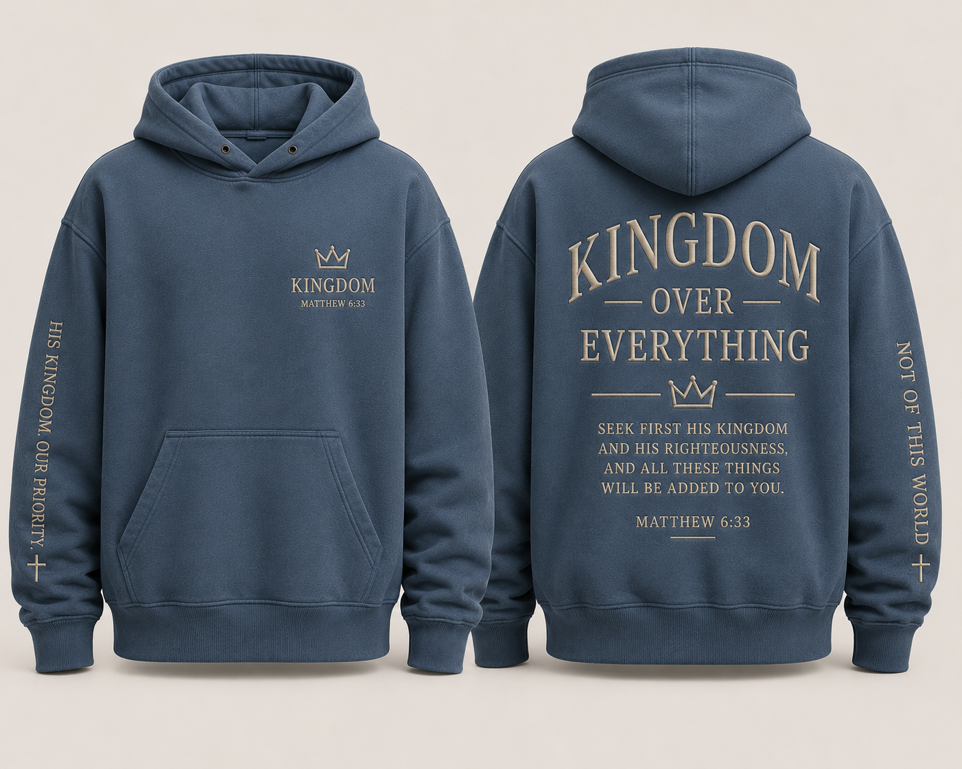 Kingdom Hoodie