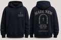 Made New hoodie
