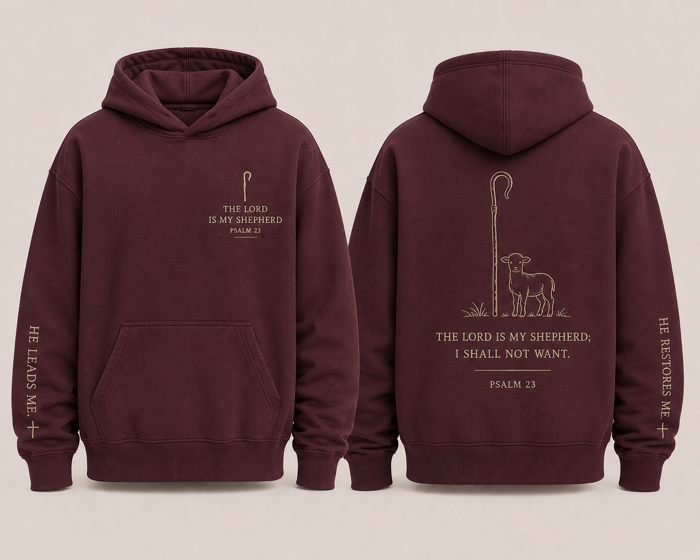 Shepherd Hoodie
